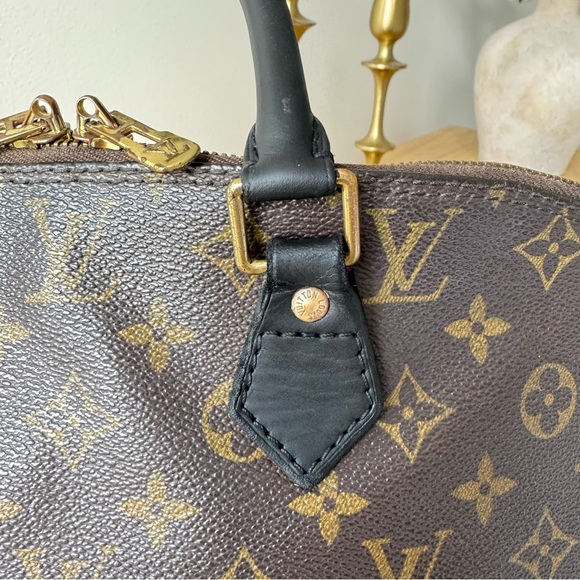 ✅AUTHENTIC✅LOUIS VUITTON ALMA PM - Picture 11 of 15